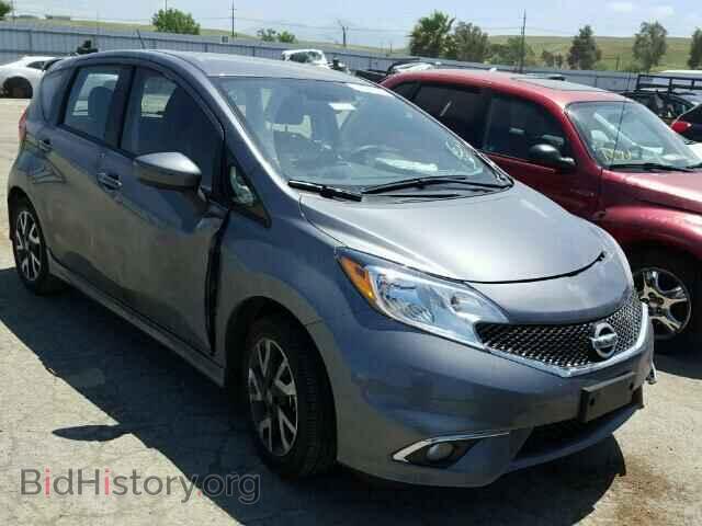 Фотография 3N1CE2CP7GL376388 - NISSAN VERSA 2016