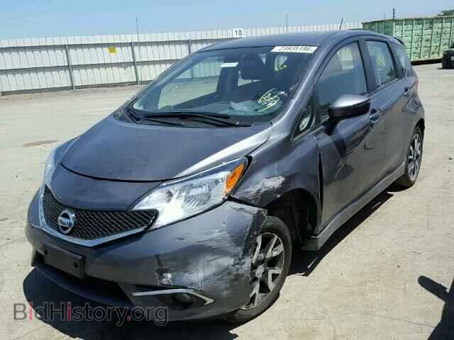 2016 NISSAN VERSA - VIN: 3N1CE2CP7GL376388 - Фото 2