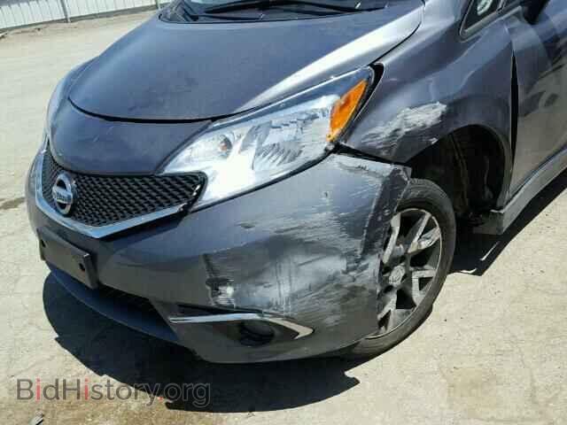 2016 NISSAN VERSA - VIN: 3N1CE2CP7GL376388 - Фото 9