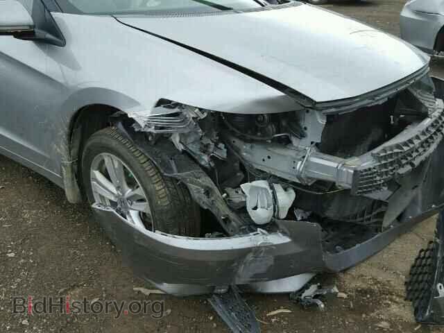 2012 HONDA CR-Z - VIN: JHMZF1C67CS001200 - Фото 9