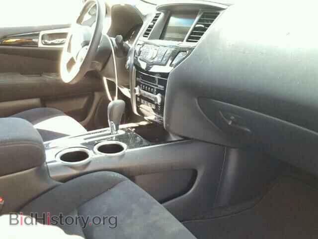 2015 NISSAN PATHFINDER - VIN: 5N1AR2MNXFC642210 - Фото 5