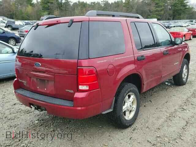 2005 FORD EXPLORER - VIN: 1FMZU73K75UB55349 - Photo 4