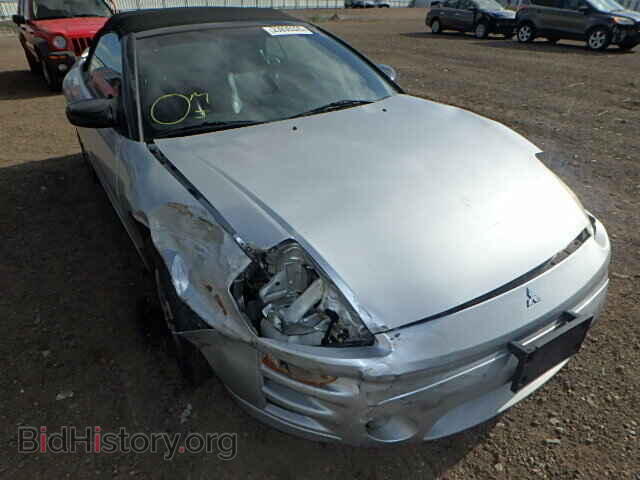 Фотография 4A3AE45G53E200959 - MITSUBISHI ECLIPSE 2003
