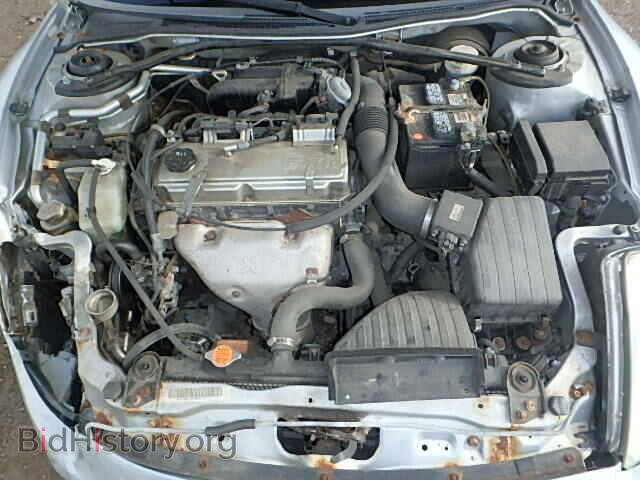 2003 MITSUBISHI ECLIPSE - VIN: 4A3AE45G53E200959 - Photo 7