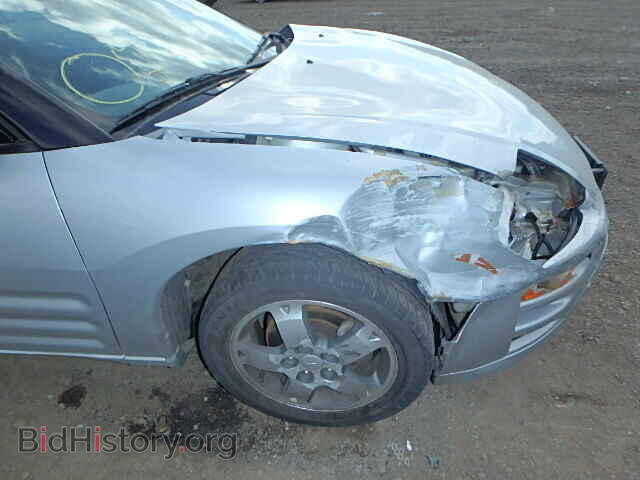 2003 MITSUBISHI ECLIPSE - VIN: 4A3AE45G53E200959 - Photo 9