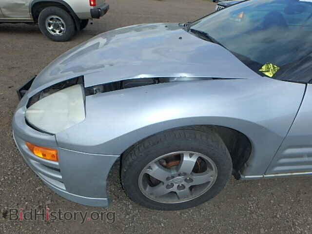 2003 MITSUBISHI ECLIPSE - VIN: 4A3AE45G53E200959 - Photo 10