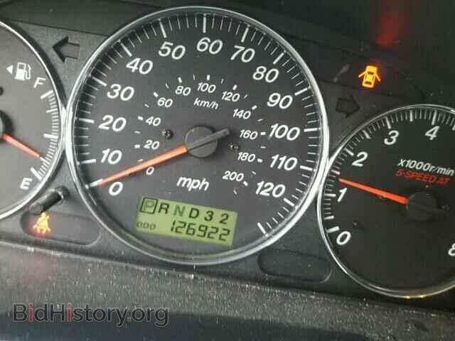 2005 MAZDA MPV - VIN: JM3LW28A750553084 - Фото 8