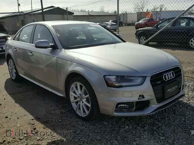 Фотография WAUFFAFL4EN011400 - AUDI A4 2014