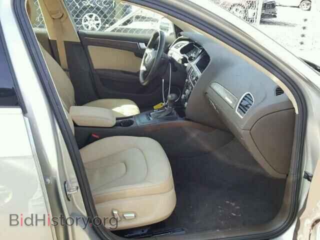 2014 AUDI A4 - VIN: WAUFFAFL4EN011400 - Фото 5