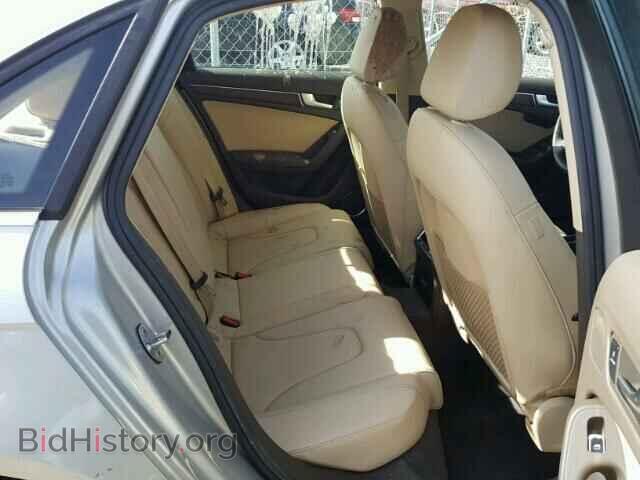 2014 AUDI A4 - VIN: WAUFFAFL4EN011400 - Фото 6