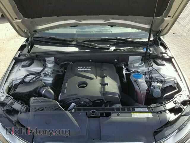 2014 AUDI A4 - VIN: WAUFFAFL4EN011400 - Фото 7