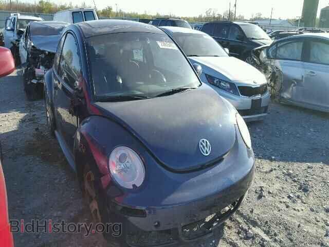 Photo 3VWRW31CX6M421629 - VOLKSWAGEN BEETLE 2006