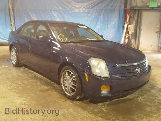 Фотография 1G6DM577140105922 - CADILLAC CTS 2004
