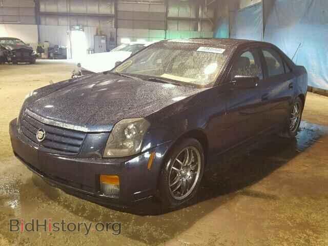 2004 CADILLAC CTS - VIN: 1G6DM577140105922 - Фото 2