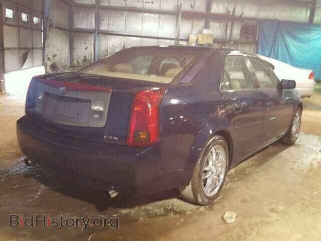 2004 CADILLAC CTS - VIN: 1G6DM577140105922 - Фото 4