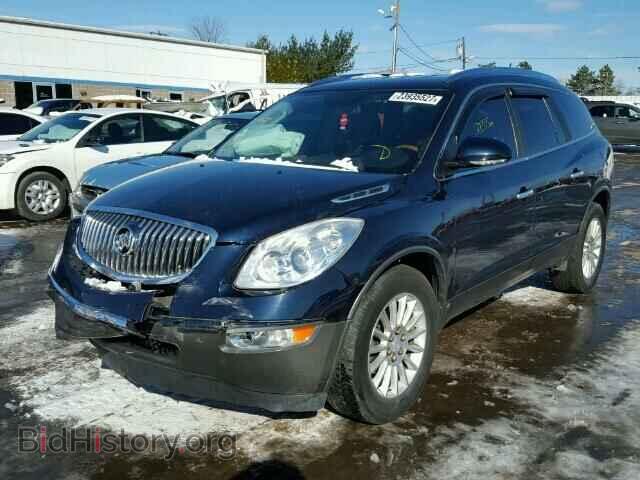2009 BUICK ENCLAVE - VIN: 5GAEV23D89J133700 - Фото 2