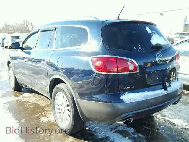 2009 BUICK ENCLAVE - VIN: 5GAEV23D89J133700 - Фото 3