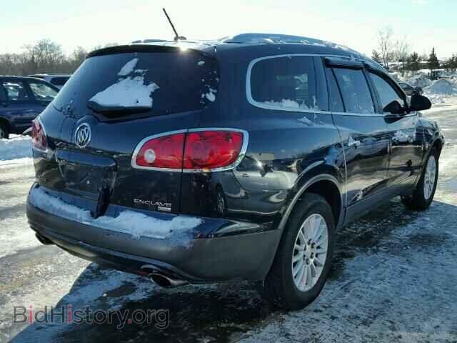 2009 BUICK ENCLAVE - VIN: 5GAEV23D89J133700 - Фото 4