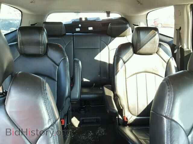 2009 BUICK ENCLAVE - VIN: 5GAEV23D89J133700 - Фото 6