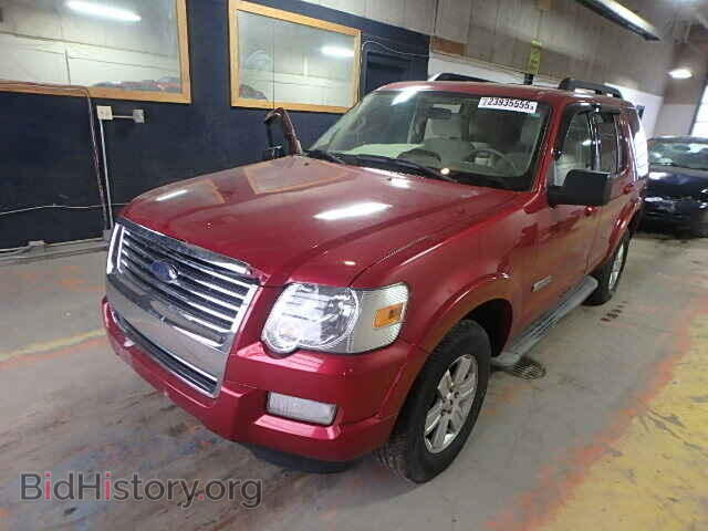2007 FORD EXPLORER - VIN: 1FMEU73E27UB30726 - Фото 2