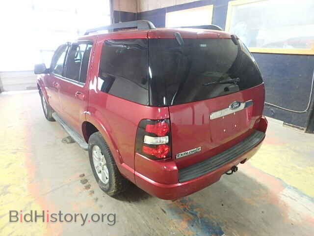 2007 FORD EXPLORER - VIN: 1FMEU73E27UB30726 - Фото 3
