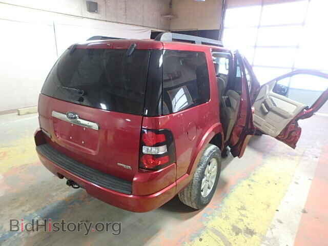 2007 FORD EXPLORER - VIN: 1FMEU73E27UB30726 - Фото 4