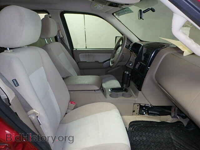 2007 FORD EXPLORER - VIN: 1FMEU73E27UB30726 - Фото 5