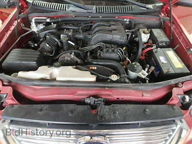 2007 FORD EXPLORER - VIN: 1FMEU73E27UB30726 - Фото 7