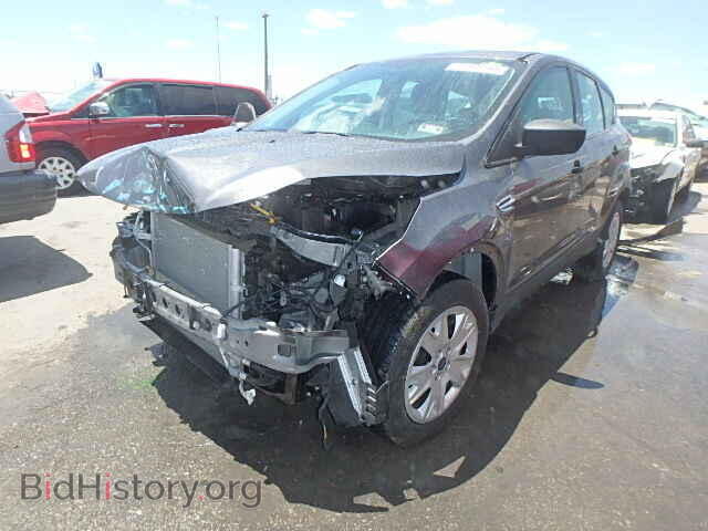 2013 Ford ESCAPE (VIN 1FMCU0F79DUD53160) — фото 2 из 10