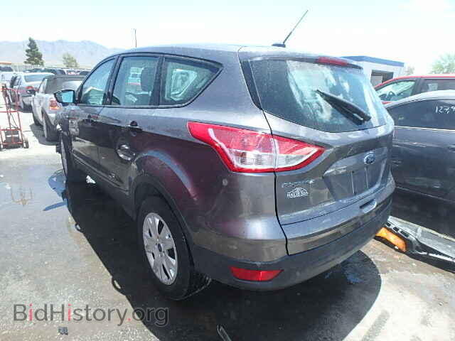 2013 Ford ESCAPE (VIN 1FMCU0F79DUD53160) — фото 3 из 10