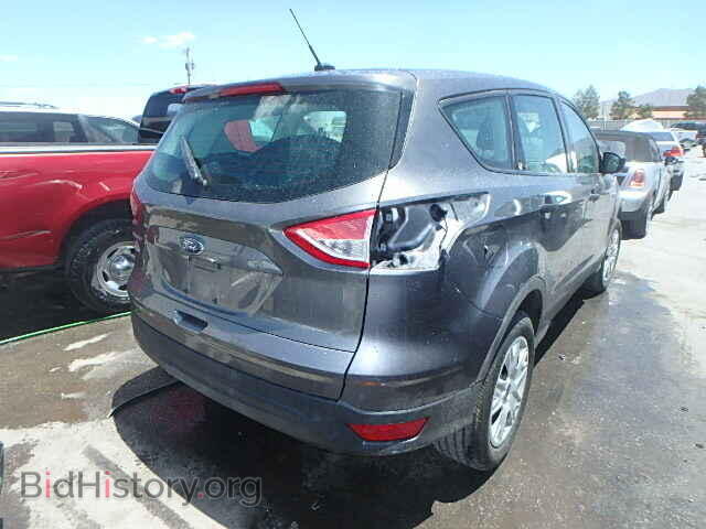 2013 Ford ESCAPE (VIN 1FMCU0F79DUD53160) — фото 4 из 10