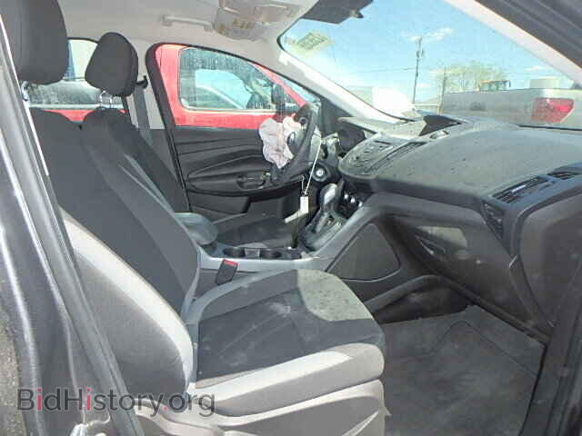 2013 Ford ESCAPE (VIN 1FMCU0F79DUD53160) — фото 5 из 10