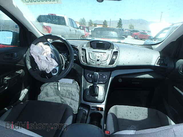 2013 Ford ESCAPE (VIN 1FMCU0F79DUD53160) — фото 9 из 10
