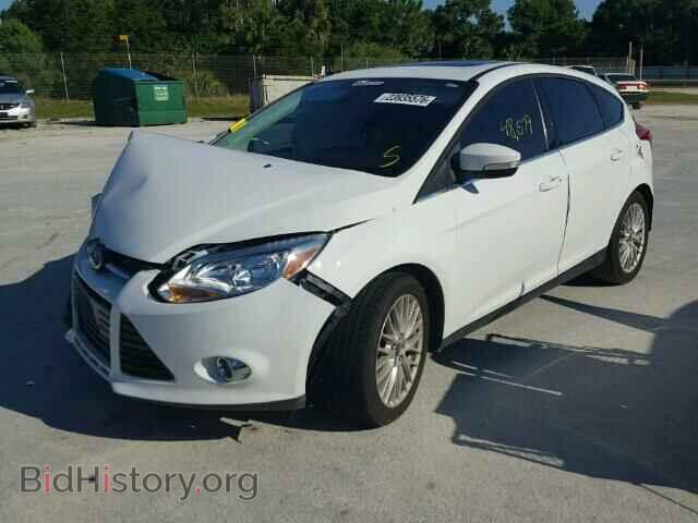 2012 FORD FOCUS - VIN: 1FAHP3M22CL408262 - Photo 2