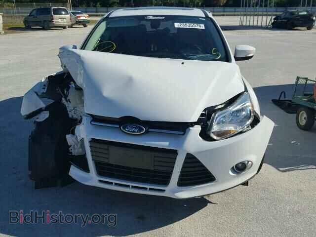 2012 FORD FOCUS - VIN: 1FAHP3M22CL408262 - Photo 10