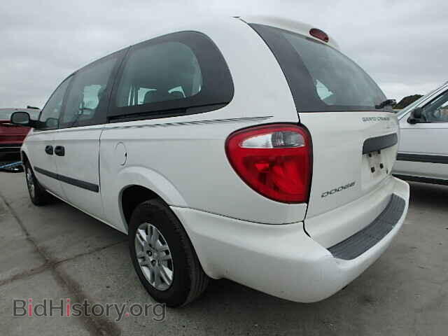 2006 DODGE CARAVAN - VIN: 1D4GP24R16B674530 - Фото 3