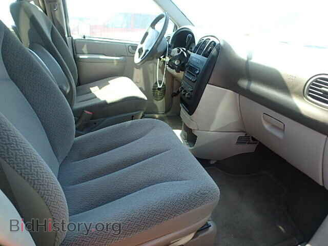 2006 DODGE CARAVAN - VIN: 1D4GP24R16B674530 - Фото 5