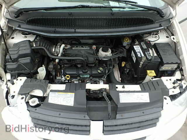 2006 DODGE CARAVAN - VIN: 1D4GP24R16B674530 - Фото 7