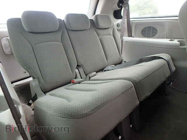2006 DODGE CARAVAN - VIN: 1D4GP24R16B674530 - Фото 9