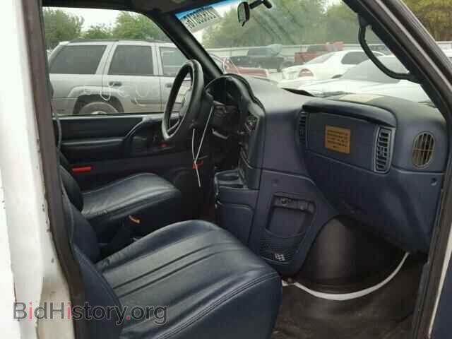 2001 CHEVROLET ASTRO - VIN: 1GCDM19W31B140908 - Фото 5