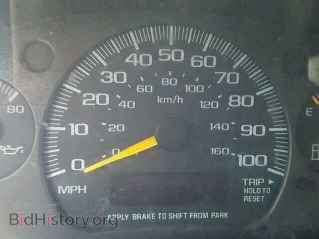 2001 CHEVROLET ASTRO - VIN: 1GCDM19W31B140908 - Фото 8