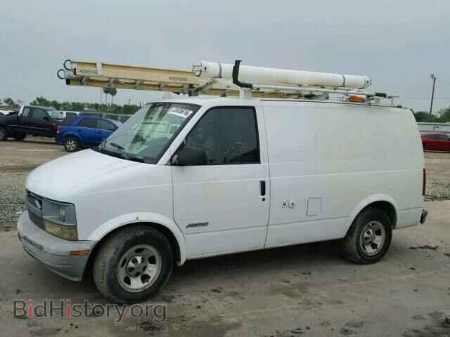2001 CHEVROLET ASTRO - VIN: 1GCDM19W31B140908 - Фото 9