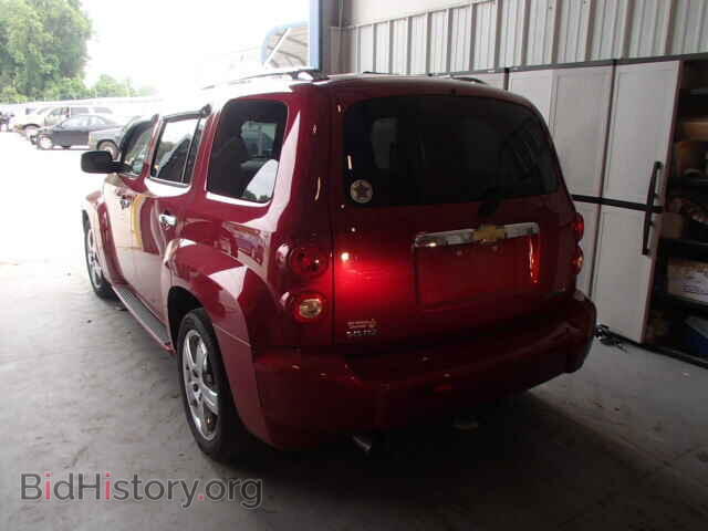 2011 CHEVROLET HHR - VIN: 3GNBACFU2BS500097 - Фото 3