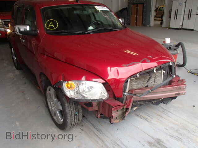 2011 CHEVROLET HHR - VIN: 3GNBACFU2BS500097 - Фото 9
