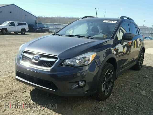 2013 SUBARU XV - VIN: JF2GPAVC0D2803308 - Фото 2