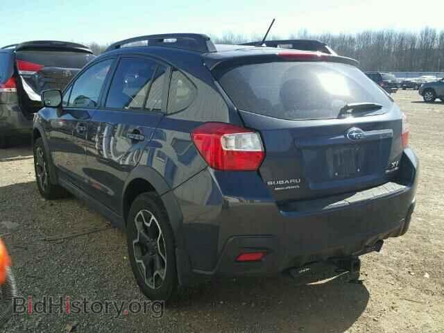 2013 SUBARU XV - VIN: JF2GPAVC0D2803308 - Фото 3