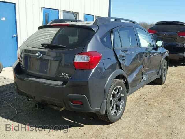 2013 SUBARU XV - VIN: JF2GPAVC0D2803308 - Фото 4