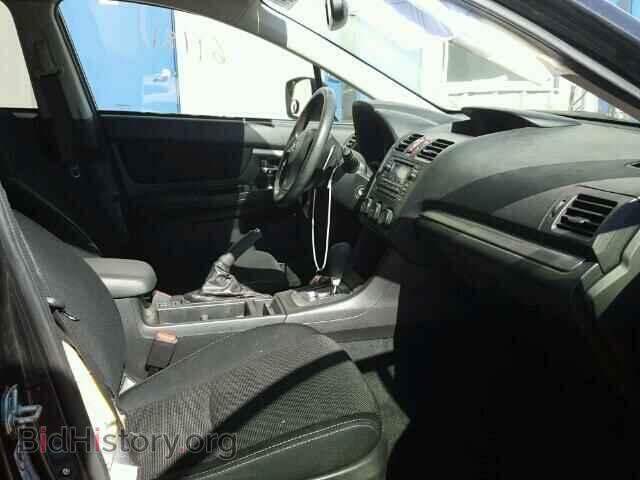 2013 SUBARU XV - VIN: JF2GPAVC0D2803308 - Фото 5