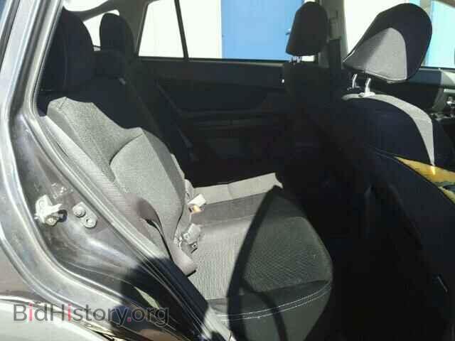 2013 SUBARU XV - VIN: JF2GPAVC0D2803308 - Фото 6