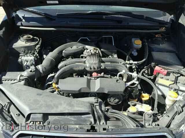 2013 SUBARU XV - VIN: JF2GPAVC0D2803308 - Фото 7